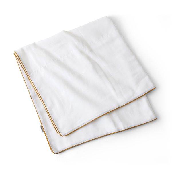 京和晒綿紗/ベビー ガーゼ湯上げタオル 3重合わせ 90×90cm