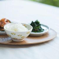 Studio Karakusa/名入れできる子供用お茶碗