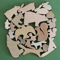 OAK VILLAGE/森のどうぶつみき