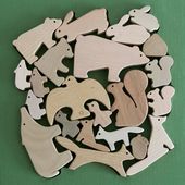 OAK VILLAGE/森のどうぶつみき