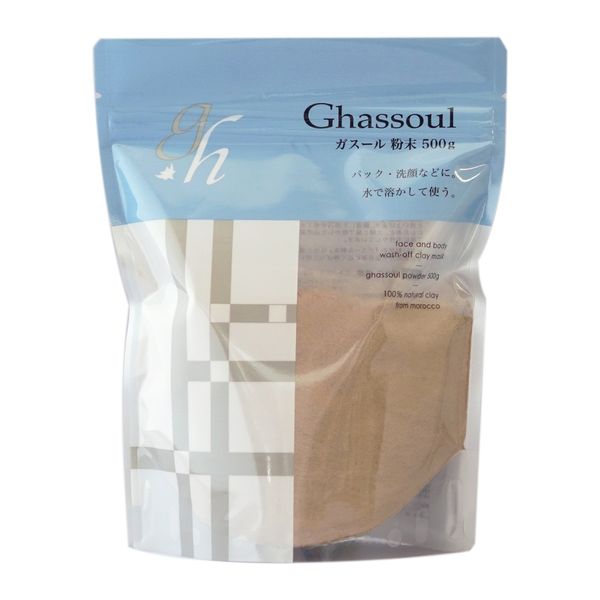 naiad/ガスール パウダー 500g