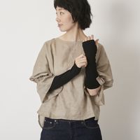 hakne/シルクアームカバー ショート