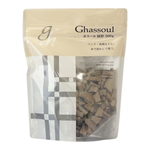 naiad/ガスール タブレット 500g