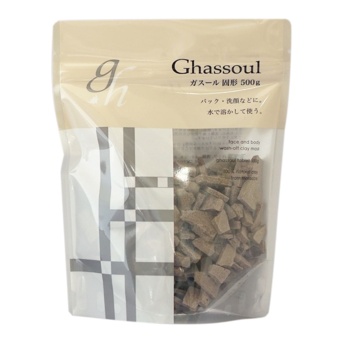 naiad/ガスール タブレット 500g