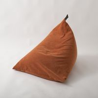 tetra シェニール ビーズクッション レギュラーサイズ