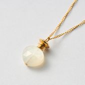 AcuteAccent/perfume bottle series ホワイトムーンストーン