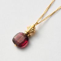 AcuteAccent/perfume bottle series ロードライトガーネット