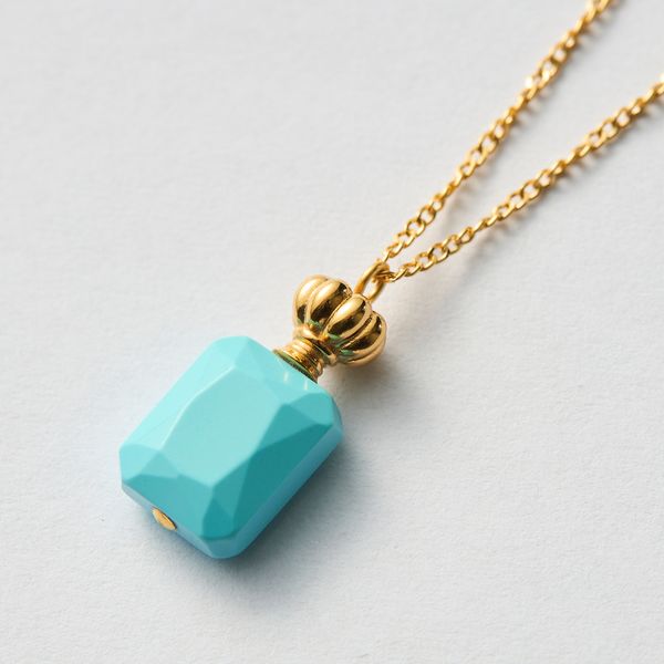 AcuteAccent/perfume bottle series ターコイズ