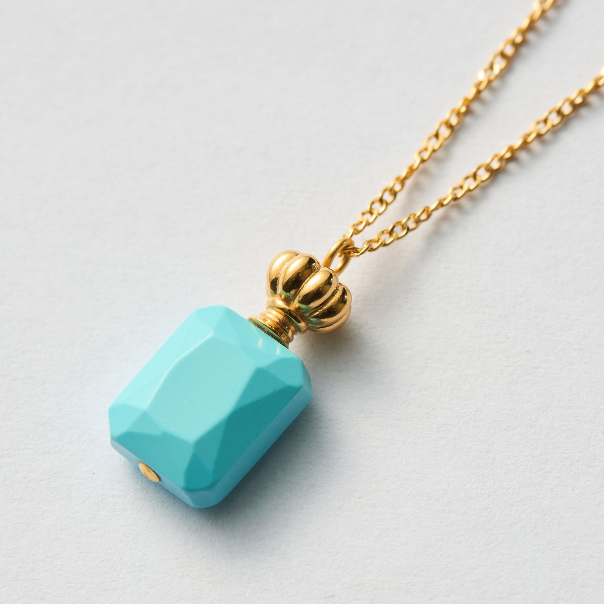 AcuteAccent/perfume bottle series ターコイズ