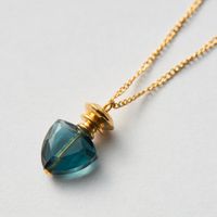 AcuteAccent/perfume bottle series ロンドンブルートパーズ