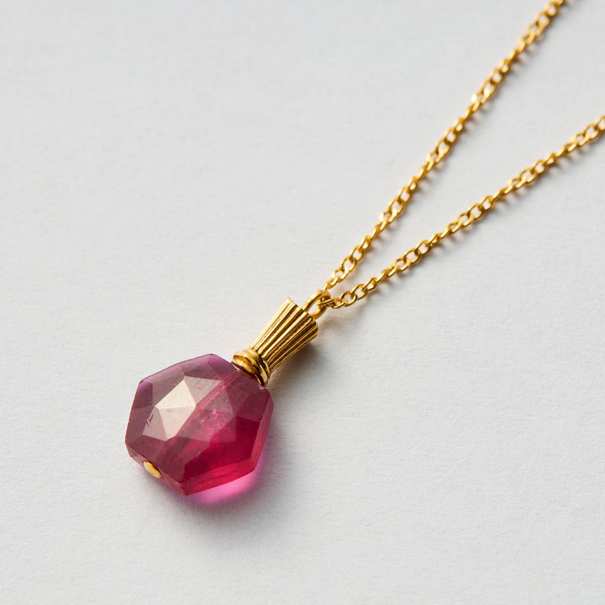 AcuteAccent/perfume bottle series ルビー