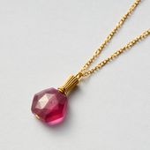 AcuteAccent/perfume bottle series ルビー