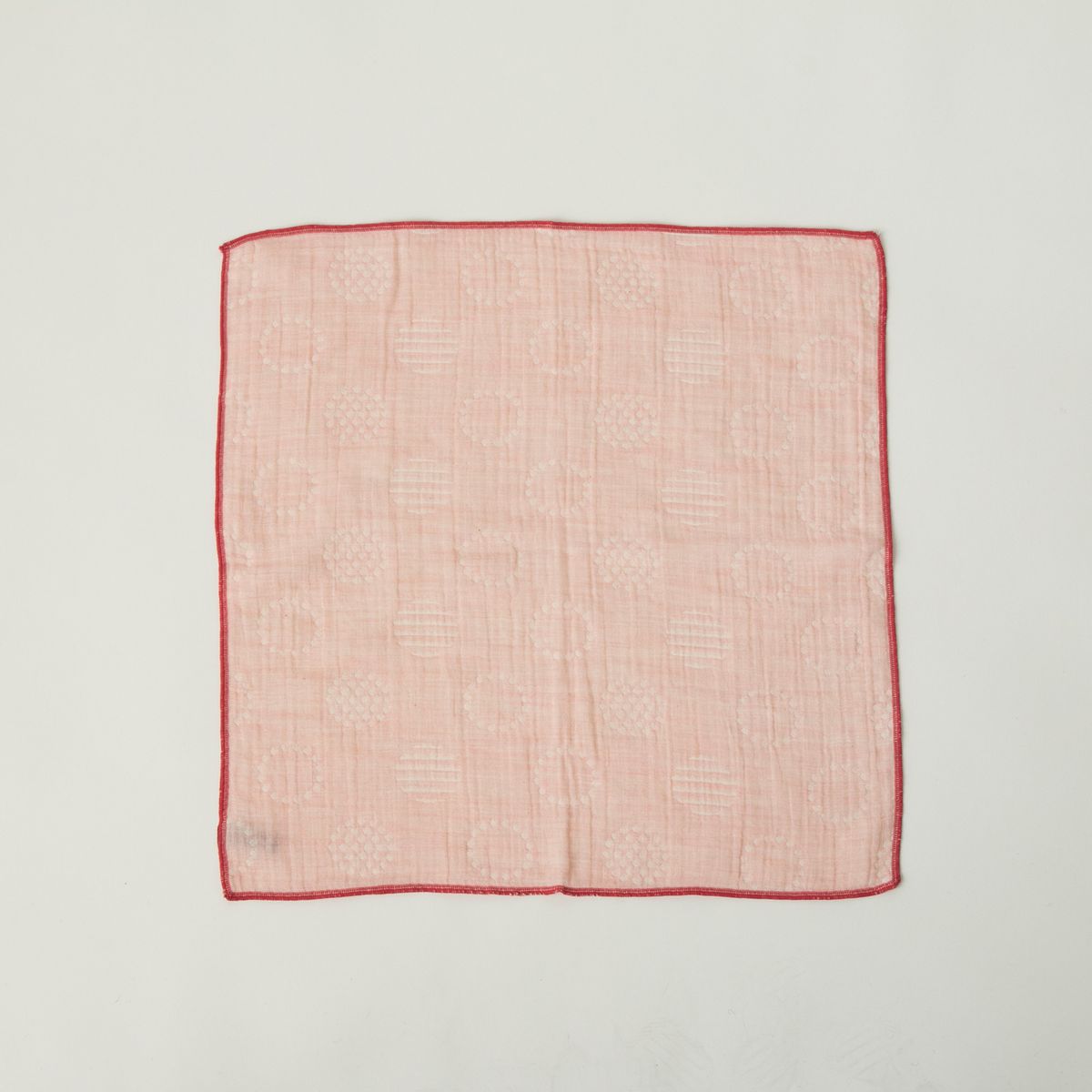 ガーゼハンカチ3サイズセット