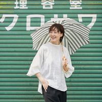 Tokyo noble/リネンの日傘