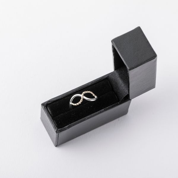 MEGUMI TOYOKAWA/Infinity ring