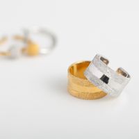 hatsuyume/diamond dust ring stripe