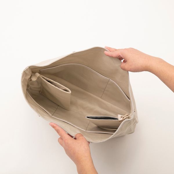 yourth/専用インナーバッグ　休日用