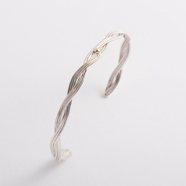 MEGUMI TOYOKAWA/Tachiwaku bangle
