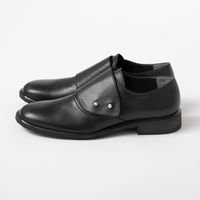 KUTSUNE/ウォータープルーフ　モンクストラップシューズ