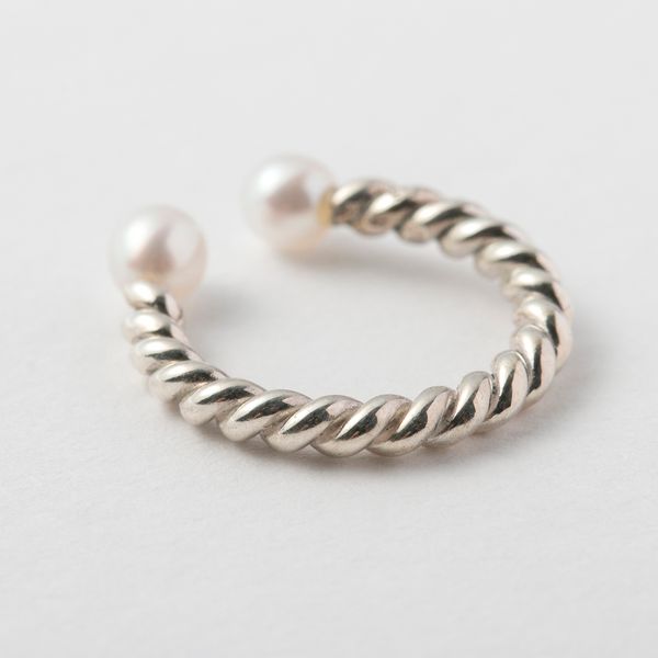 Philliamm/twist cuff M パール