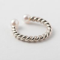 Philliamm/twist cuff M パール