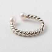 Philliamm/twist cuff M パール