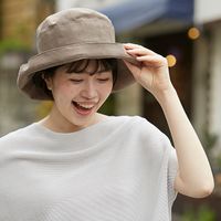 NAMIKI/サックブリムセーラー