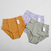 me./オーガニックコットン　ショーツ