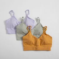 me./オーガニックコットン　ブラトップ