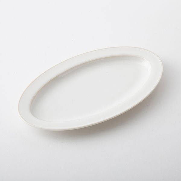 miyama./racca ポワソン浅皿 24cm