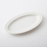 miyama./racca ポワソン浅皿 24cm