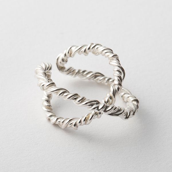 MEGUMI TOYOKAWA/Koboku ear cuff