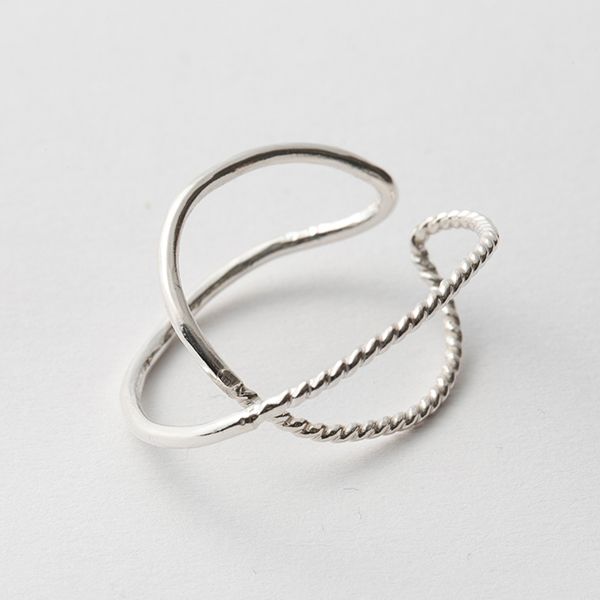 MEGUMI TOYOKAWA/Janus ear cuff