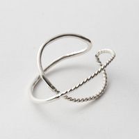 MEGUMI TOYOKAWA/Janus ear cuff