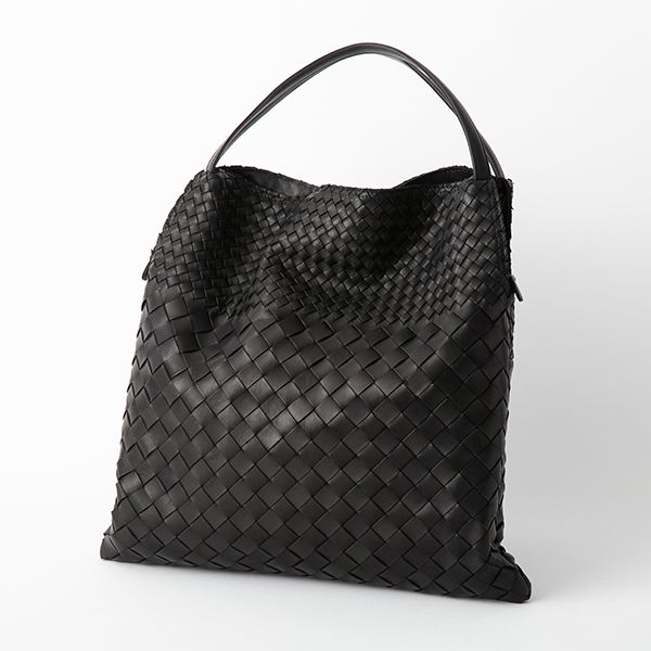 Arukan F/kasane ダブルメッシュショルダーバッグ