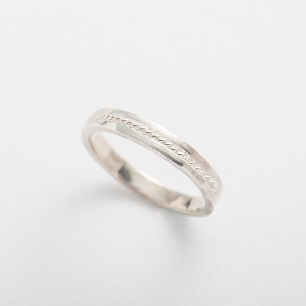 Philliamm/center-twist ring S