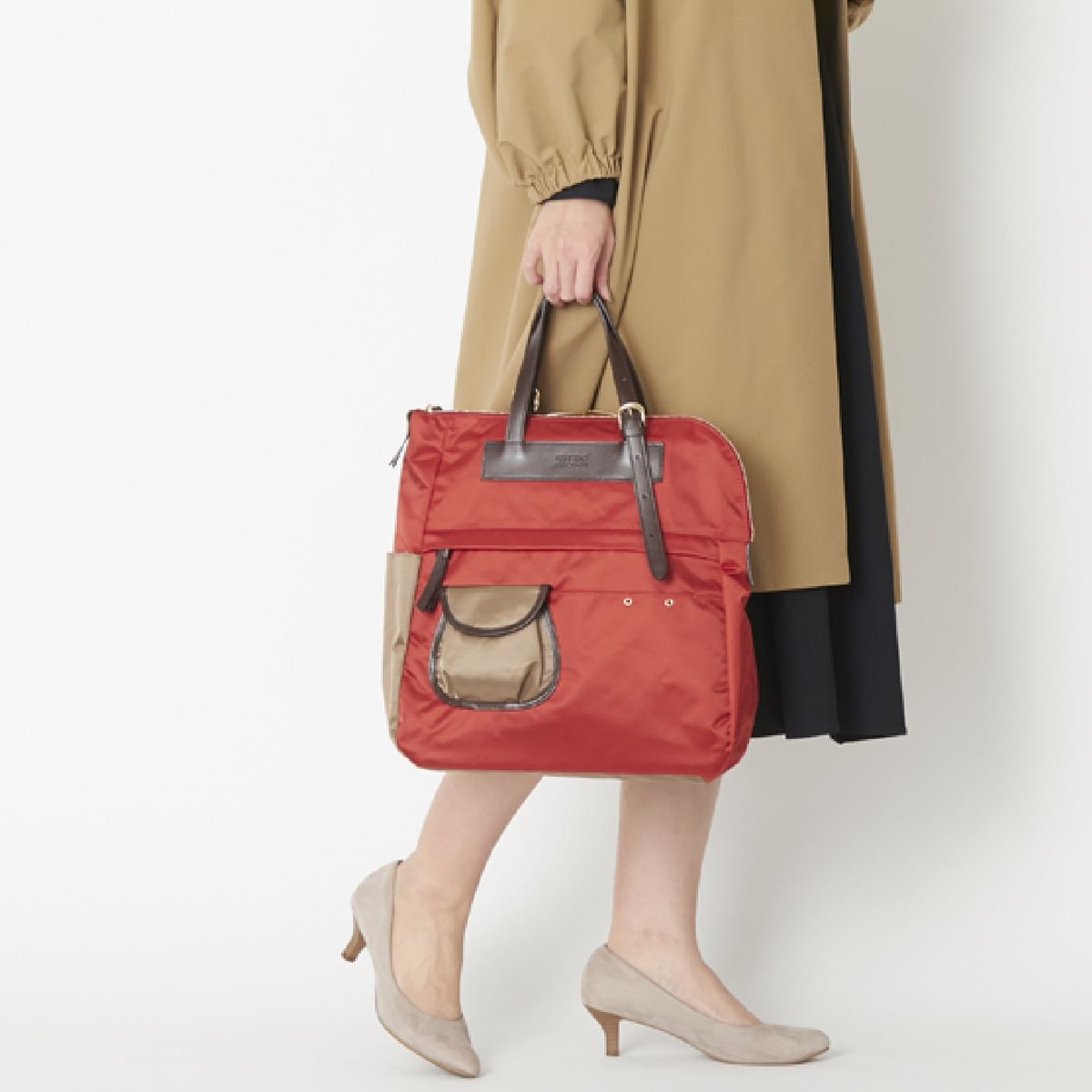 Introduction/2WAYリュック（エアリー）