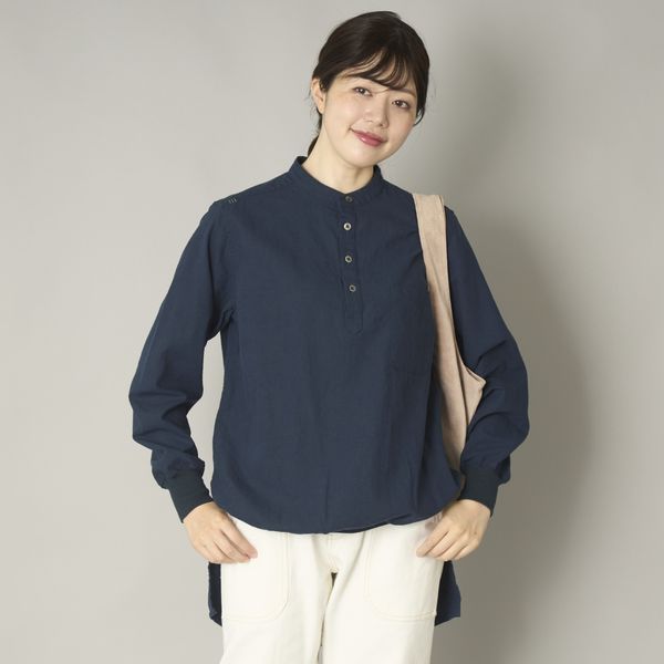 motone/エンゲイシャツ コットンリネン -10年着られる、家事の