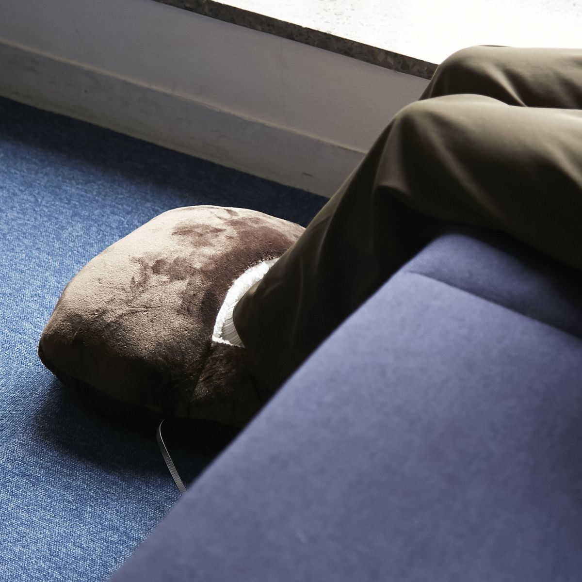 ゼンケン/電磁波低減 フットウォーマー