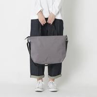 MAISON CANVVAS/2way トートバッグL