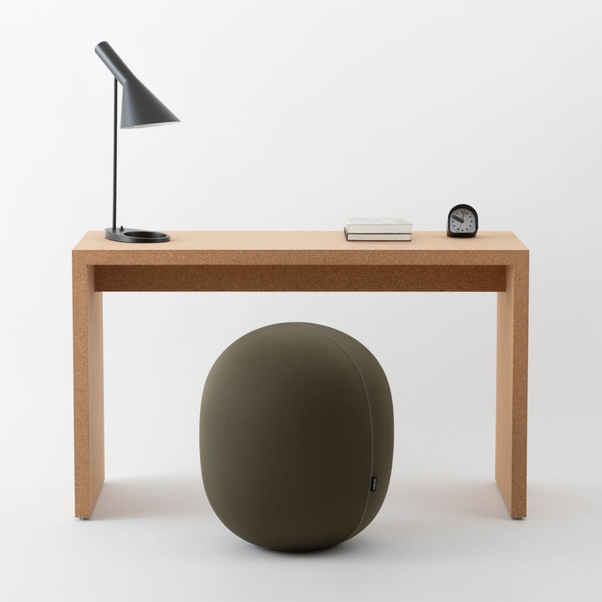 ＆MEDICAL/MALLOW オーバルバランスボール