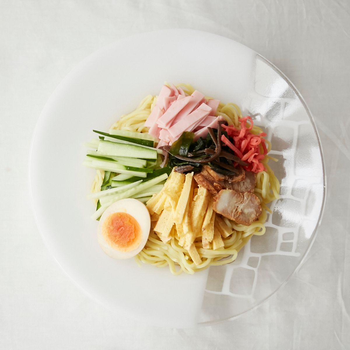 サブロウ/丸鉢 大  白 b