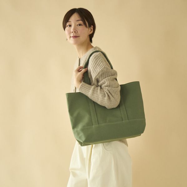 受注会限定】みつばちトート/みつばちトート Mサイズ長め -実用性が