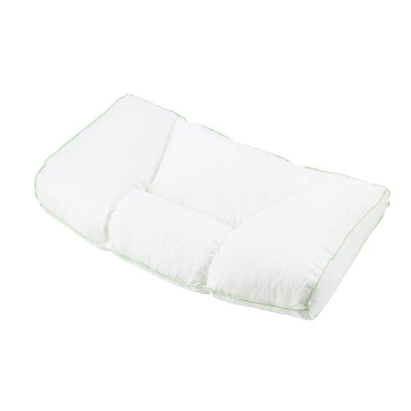 ノルディックスリープ/カイロプラクティックピロー カバー付き S -首に