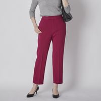 FANTASTICDAYS/ダブルクロスストレートパンツ