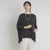 DRESS HERSELF/シルクコットンセーター
