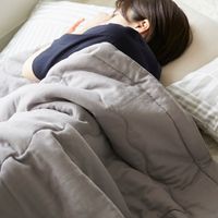 洛中 高岡屋/八分の五 2重スフレガーゼ 夏ふとん