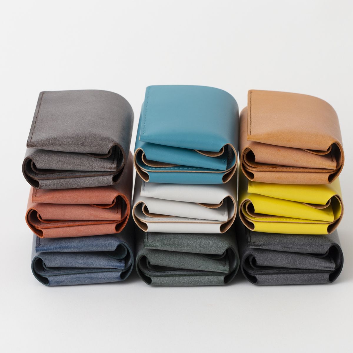 FABRIK/TRI-FOLD WALLET