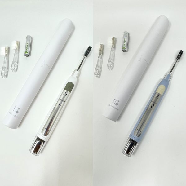 ソラデー/ソラデーリズム2 お得な2本スタートセット 3列極細 -光触媒