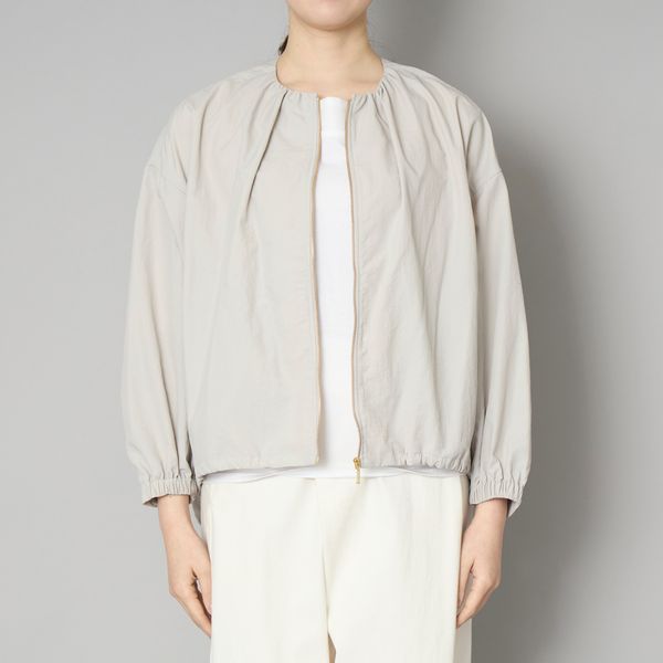 Kilka/軽くて洗えるUVカット＆撥水ブルゾン -超軽量＆紫外線対策にも